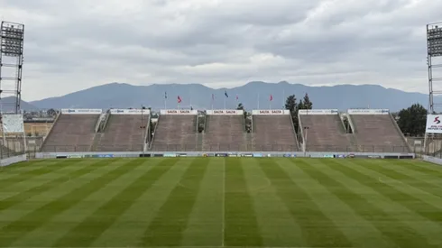 El Estadio Padre Martearena de Salta.
