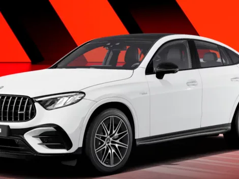 El lujoso y costoso Mercedes-Benz que tiene Gallardo: cuesta 205 mil dólares