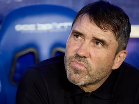 Cómo está compuesto el cuerpo técnico de Eduardo Coudet, el entrenador que tiene todo acordado con River