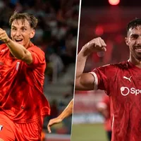 Gimnasia de Mendoza vs. Independiente por el Torneo Apertura: minuto a minuto