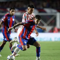 Con un Vietto que sigue de racha, San Lorenzo rescató un empate ante Instituto en Boedo