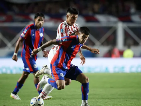 Con un Vietto que sigue de racha, San Lorenzo rescató un empate ante Instituto en Boedo