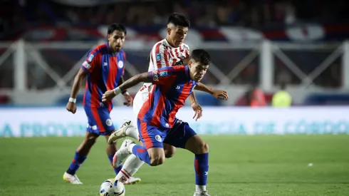 Con un Vietto que sigue de racha, San Lorenzo rescató un empate ante Instituto en Boedo