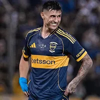El gol de Adam Bareiro en su debut en Boca vs. Gimnasia de Chivilcoy por la Copa Argentina