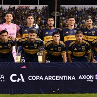 Los puntajes 1×1 de Boca vs. Gimnasia de Chivilcoy por Copa Argentina: jugador por jugador