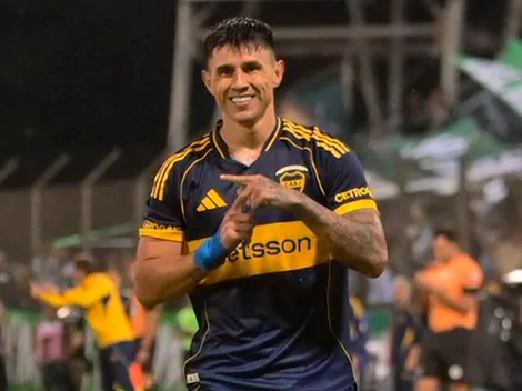 Tras la victoria ante Gimnasia de Chivilcoy, los hinchas de Boca pidieron a  Bareiro en lugar de Cavani: “Lo jubiló”