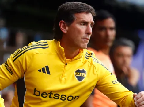 ¿Bareiro, el 9 titular de Boca?: las pistas de Úbeda