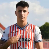 Quién es Nazareno Pompei, el ex futbolista del Ascenso que entró a Gran Hermano