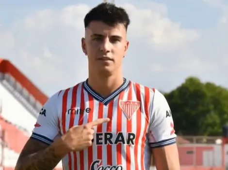 Quién es Nazareno Pompei, el ex futbolista del Ascenso que entró a Gran Hermano