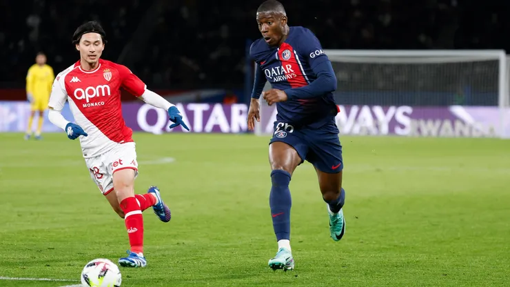 PSG es claro favorito ante Mónaco.