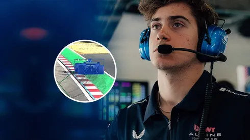 La Fórmula 1 y su nueva tecnología para límites de pista