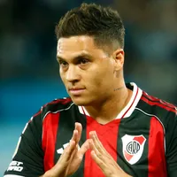 ¿Qué pasará con Juan Fernando Quintero luego de que Gallardo renuncie a su cargo de DT en River?