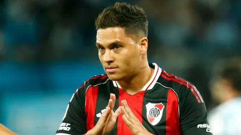 ¿Qué pasará con Juan Fernando Quintero luego de que Gallardo renuncie a su cargo de DT en River?