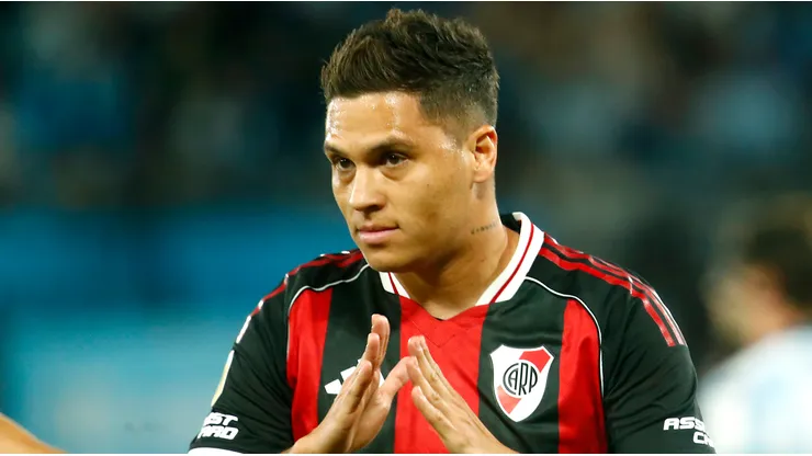 ¿Qué pasará con Juan Fernando Quintero luego de que Gallardo renuncie a su cargo de DT en River?
