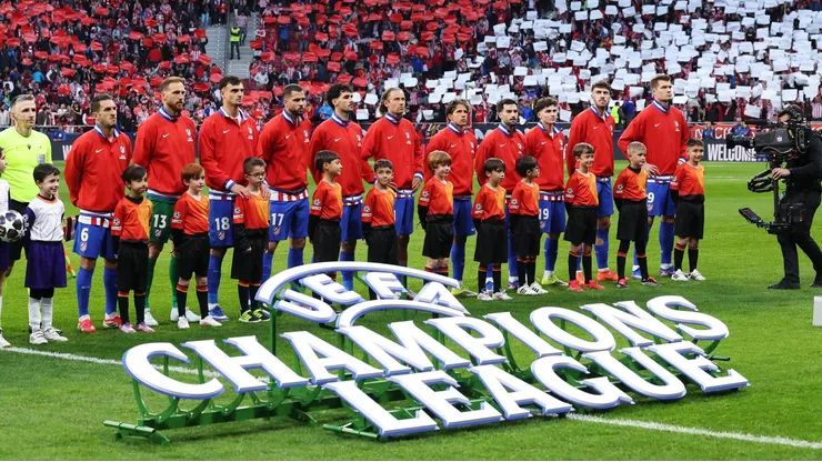 Atlético de Madrid, al derrotar al Brujas en la Champions League y clasificar a los Octavos de Final, se quedó con un premio de 11 millones de euros.