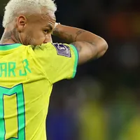 El gesto de Carlo Ancelotti con Neymar que lo aleja del Mundial 2026 con la Selección de Brasil