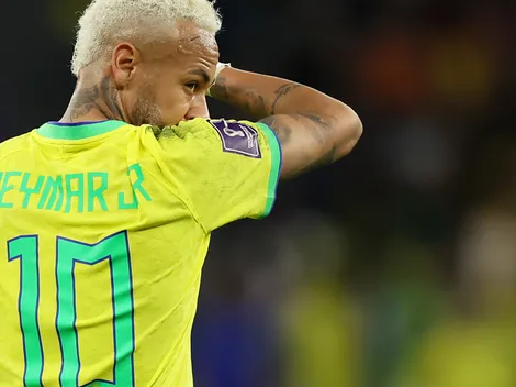 El gesto de Carlo Ancelotti con Neymar que lo aleja del Mundial 2026 con la Selección de Brasil
