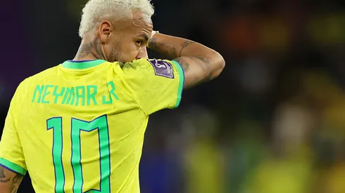 Neymar sigue fuera de la lista y cada vez queda menos para el Mundial 2026