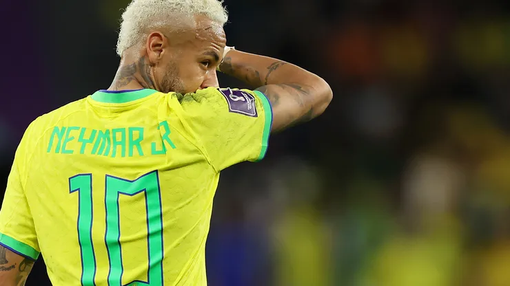 Neymar sigue fuera de la lista y cada vez queda menos para el Mundial 2026