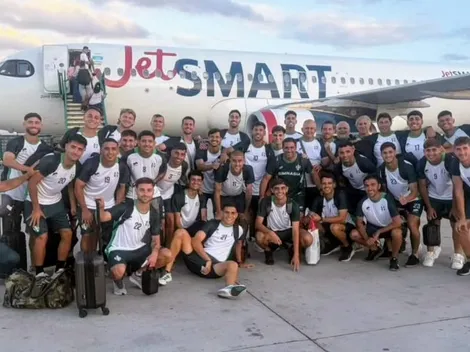 Un jugador de Gimnasia de Chivilcoy le pidió a Boca ganar la Copa Libertadores