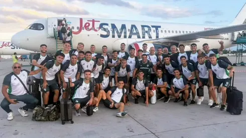 Un jugador de Gimnasia de Chivilcoy le pidió a Boca ganar la Copa Libertadores