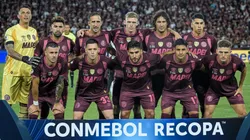 Lanús venció por 1-0 a Flamengo en la ida de la Recopa Sudamericana 2026.
