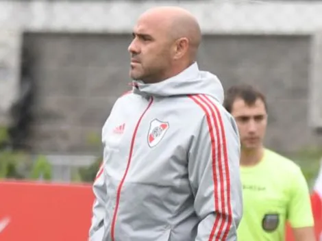 Ganó 5 títulos en River, respaldó al plantel y afirmó por qué Coudet es el ideal para este momento