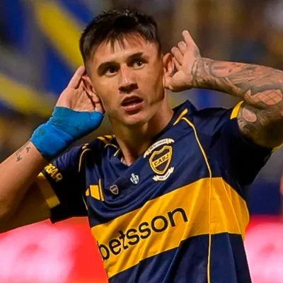 Adam Bareiro reveló si festejará un gol suyo en el Superclásico ante River