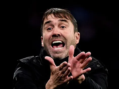 La posible llegada de Coudet a River generó malestar en Rosario Central