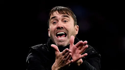 Chacho es el principal candidato a reemplazar a Gallardo en River.