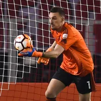 Por qué Armani le trae malos recuerdos a Coudet