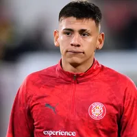 Diablito Echeverri, protagonista de una nueva polémica en LaLiga con el Barcelona