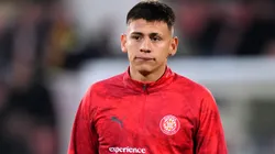 El CTA reconoció que fue infracción de Claudio Echeverri a Jules Kounde en el Girona 2 - Barcelona 1 por LaLiga.