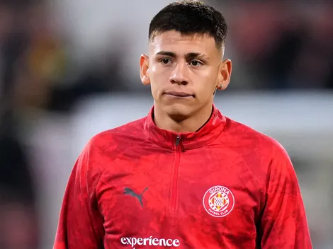 Diablito Echeverri, protagonista de una nueva polémica en LaLiga con el Barcelona