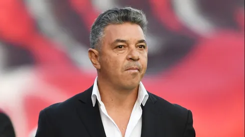 Marcelo Gallardo dejó de ser el DT de River.