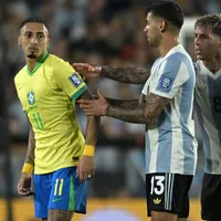 Raphinha no aprendió: del ''daremos una paliza a Argentina'' al ''somos capaces de remontar''