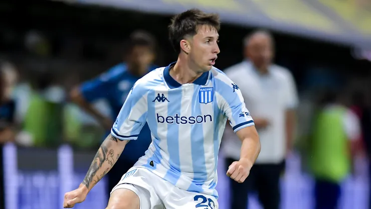 La Academia viene de igualar sin goles ante Boca en La Bombonera.