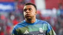 El delantero francés no juega ante Celta de Vigo.