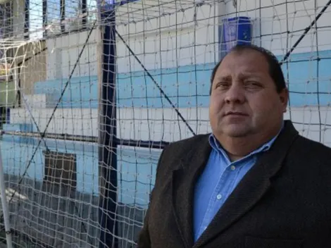 Conmoción en el fútbol argentino: falleció Pipo Marín, histórico dirigente de AFA
