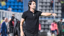 Hugo Colace dejó de ser el DT de Atlético Tucumán.