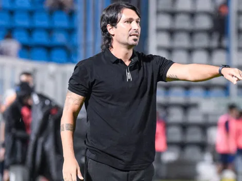 Tras la renuncia de Marcelo Gallardo en River, otro equipo del fútbol argentino despidió a su entrenador