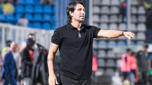 Hugo Colace dejó de ser el DT de Atlético Tucumán.