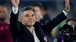 Marcelo Gallardo, ex DT de River.