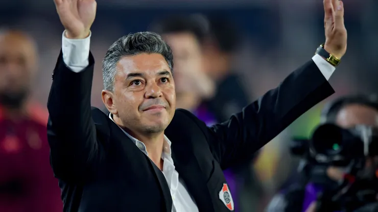 Marcelo Gallardo se despide del Monumental tras un segundo ciclo decepcionante.