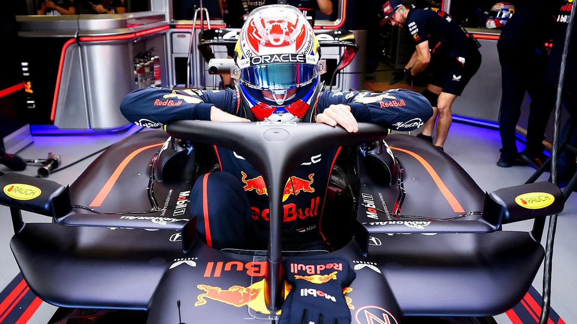 Red Bull pide menos regulaciones, asegurando que ya hay demasiados límites en la categoría. (Prensa Red Bull)