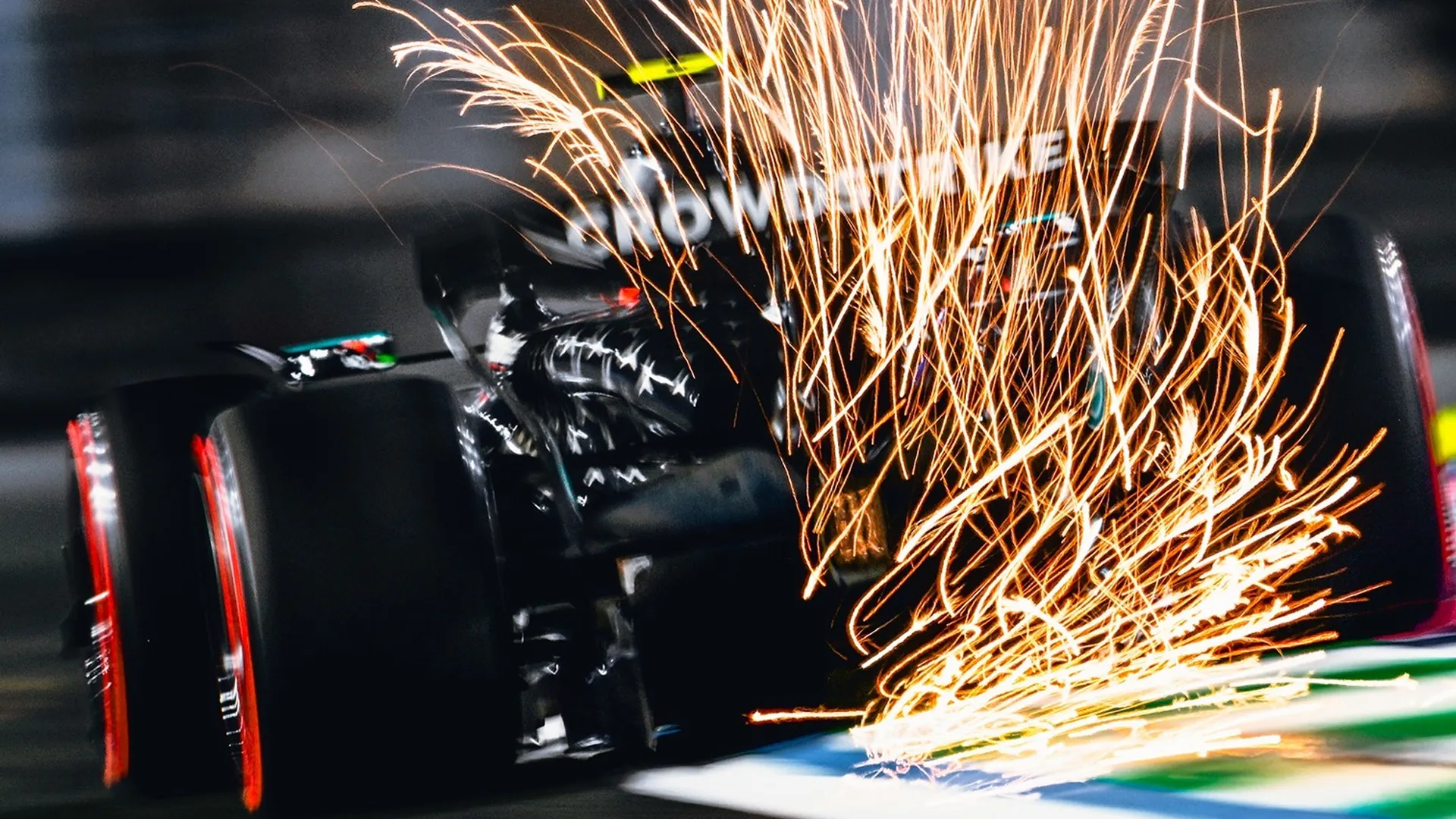 Mercedes debería tener la ventaja en 2026, aunque Red Bull y Ferrari se mostraron fuertes en los tests. (Prensa Mercedes AMG)