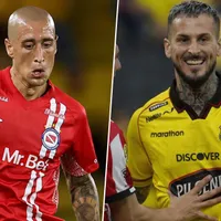 Argentinos vs. Barcelona por la Fase 2 de la Copa Libertadores: minuto a minuto