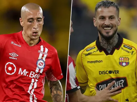 Argentinos vs. Barcelona por la Fase 2 de la Copa Libertadores: minuto a minuto