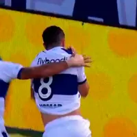 Nacho Fernández volvió a convertir para Gimnasia después de una década