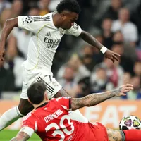 Real Madrid 1-1 Benfica por la revancha de los playoff de la Champions League